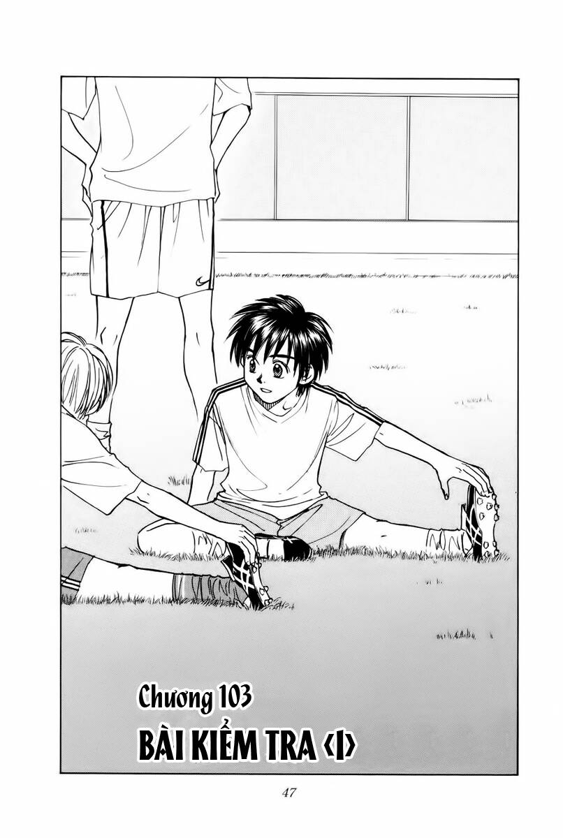 whistle - cơn lốc sân cỏ chapter 103 2