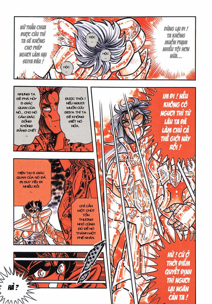 áo giáp vàng chapter 45 13