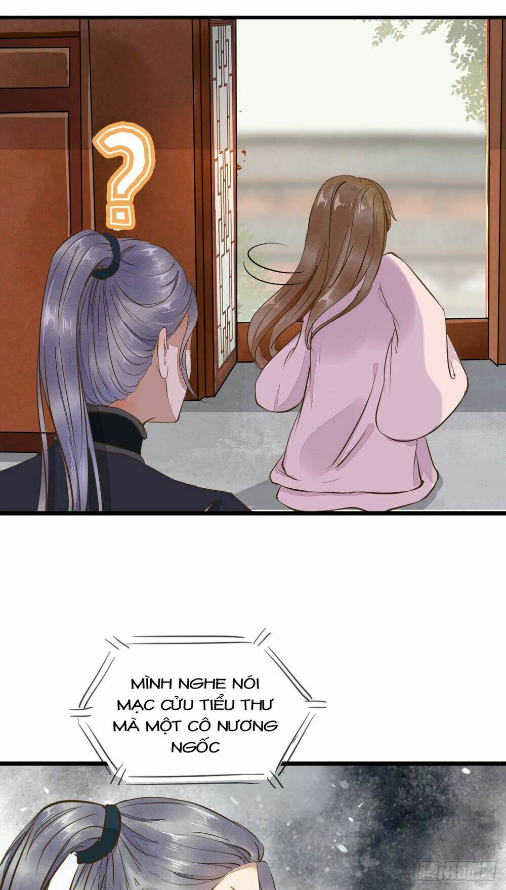 sát thủ vương phi không dễ chọc chapter 4.5 18