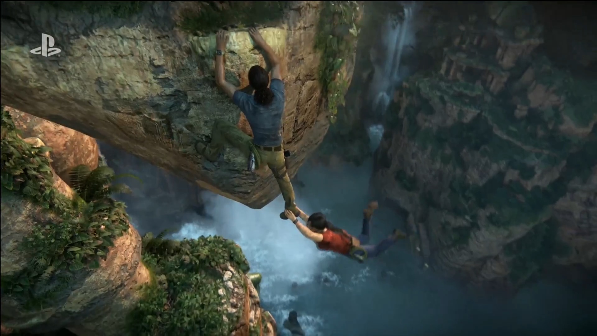 Đĩa Game PS4 Mới - Uncharted The Lost Legacy (Hệ US) - Hàng Nhập Khẩu