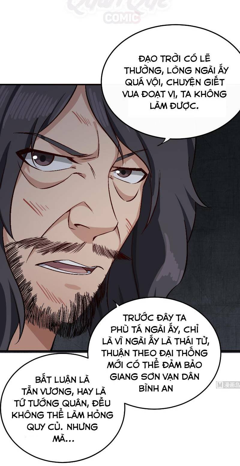 trọng sinh tới đại đường chapter 78 10