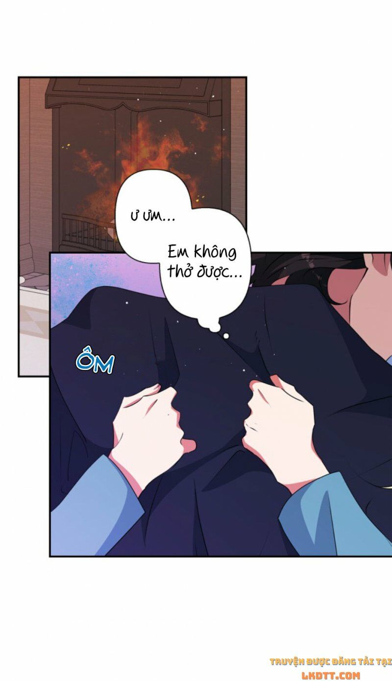 tôi đang nuôi dưỡng một con quái thú chapter 48 47