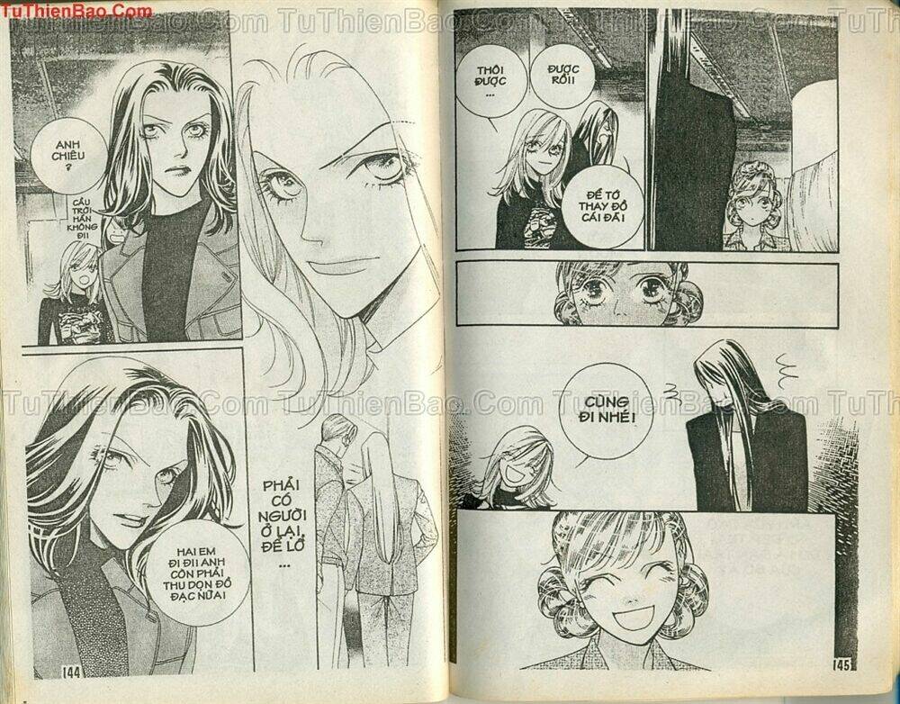 hoa hồng thép chapter 2 73