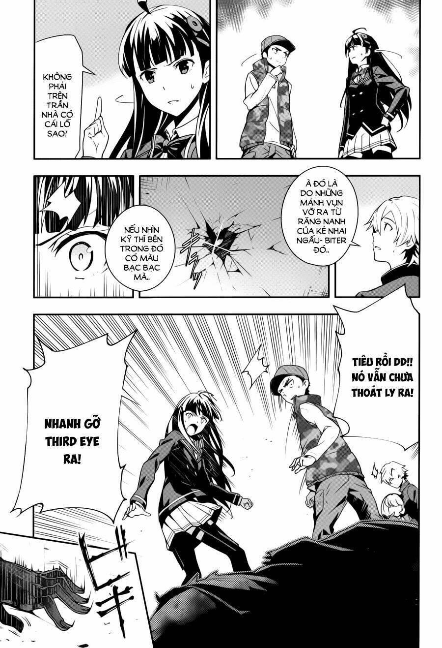 zettai naru kodokusha chapter 12 11