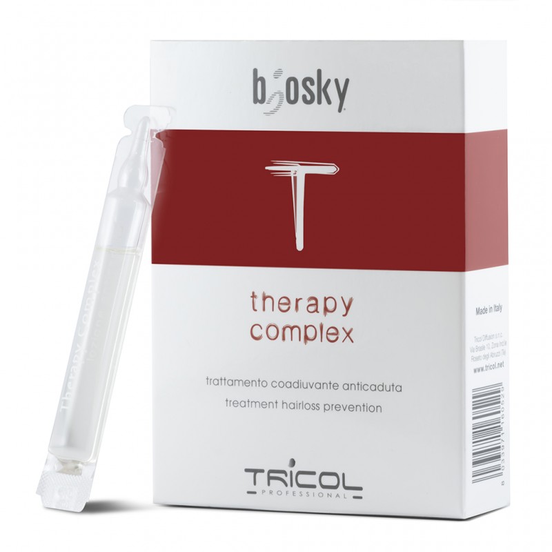 Serum kích thích mọc tóc Tricol Biosky Therapy Complex Fiale 80ML