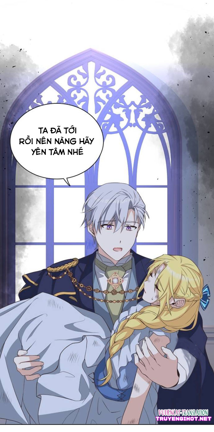 lời cầu hôn đến từ hoàng đế chapter 23.1 8