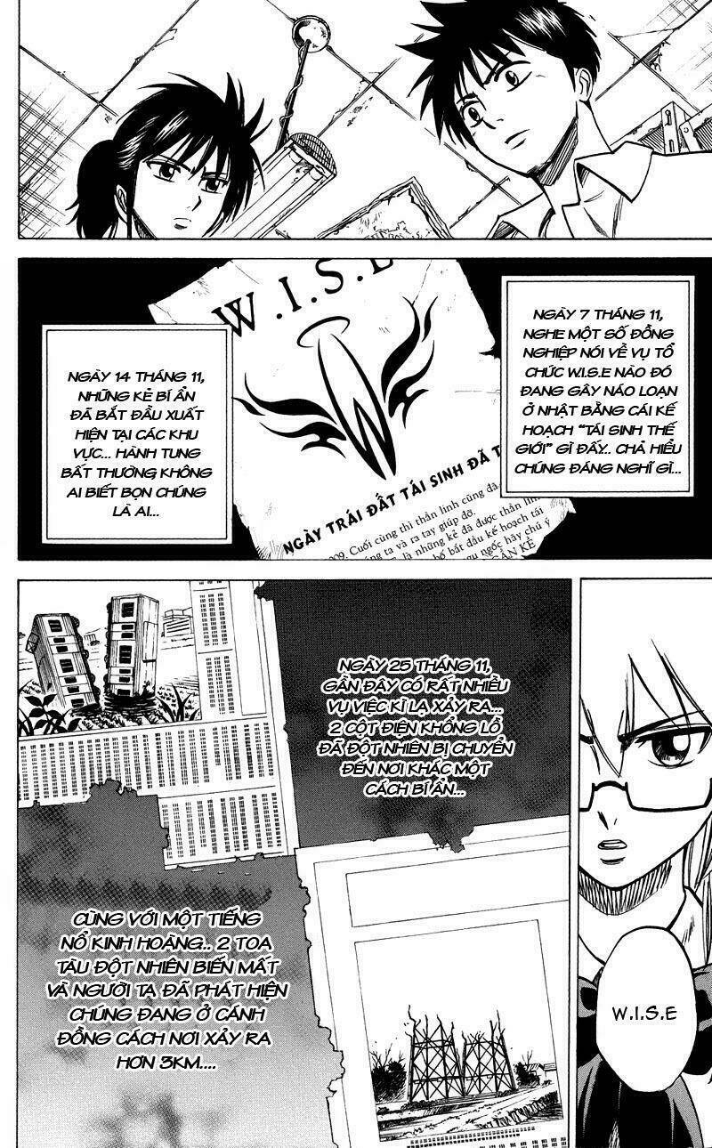 tấm thẻ bí ẩn chapter 35 4