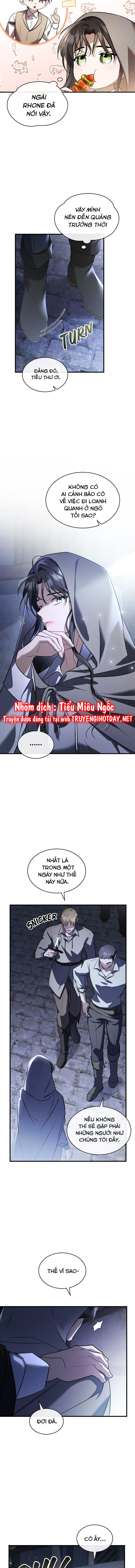 Cái Bóng Trong Đêm chapter 47.2 - Trang 6