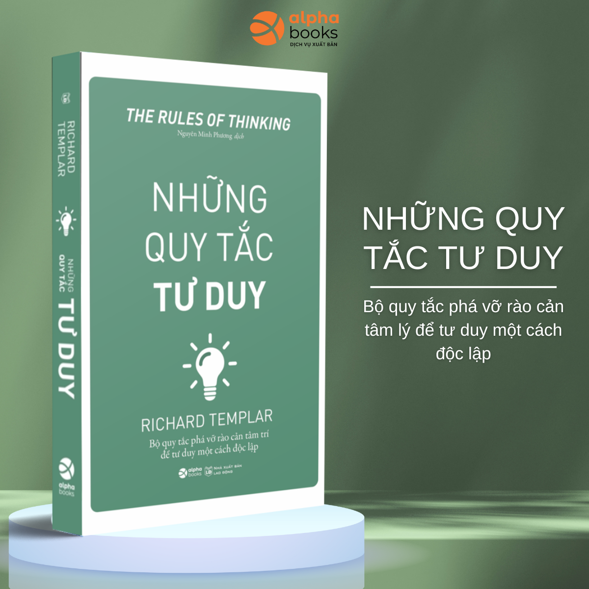 Những Quy Tắc Tư Duy