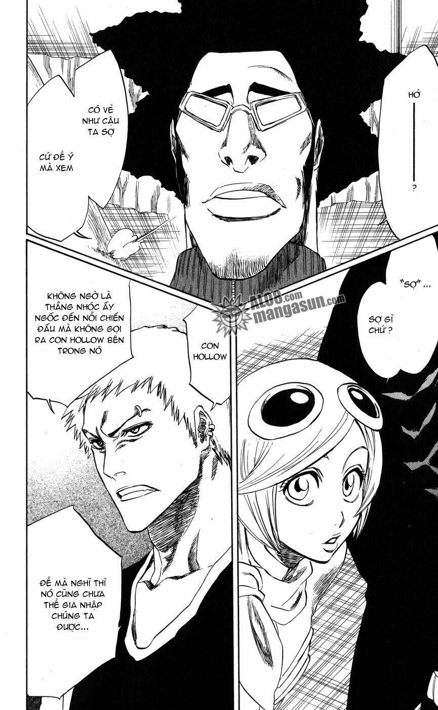 thần chết ichigo chapter 215 17