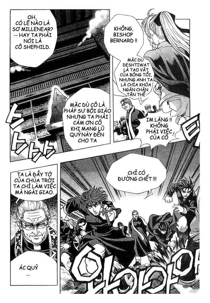 rebirth - tái sinh chapter 18 3