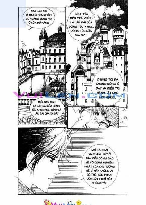công chúa của tôi chapter 3 69