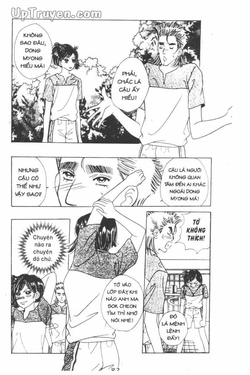 cô nàng ngổ ngáo chapter 8 85