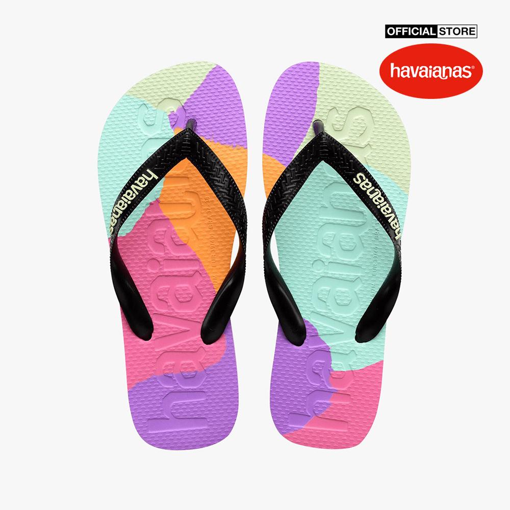 HAVAIANAS - Dép kẹp unisex Logomania Colors II 4147526