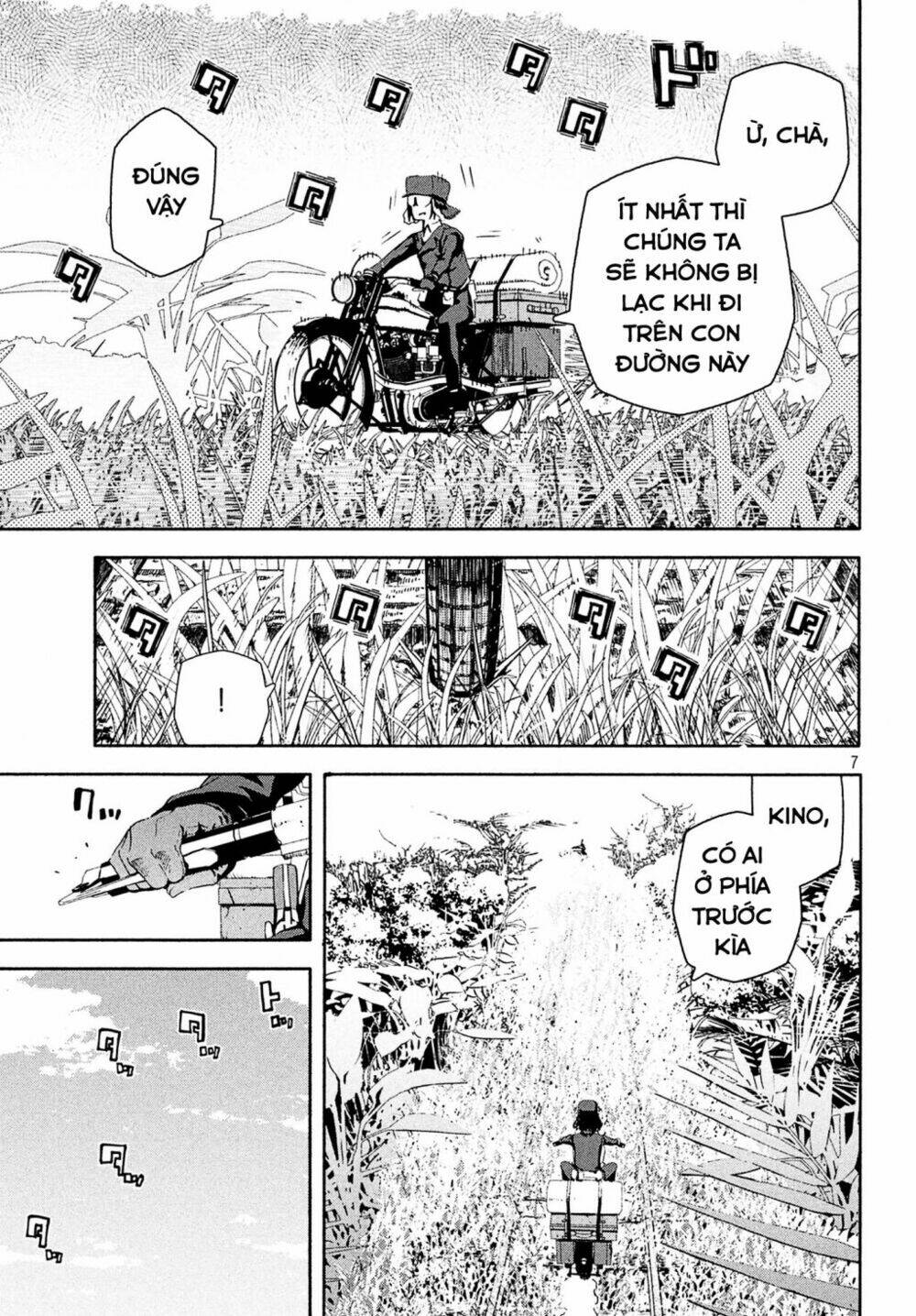 kino no tabi - the beautiful world chapter 4 7