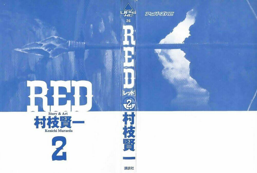 red living on the edge - người da đỏ lang thang chapter 8 3