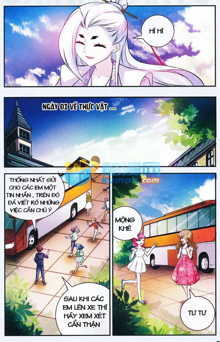 mộng khê kỳ đàm chapter 12 18