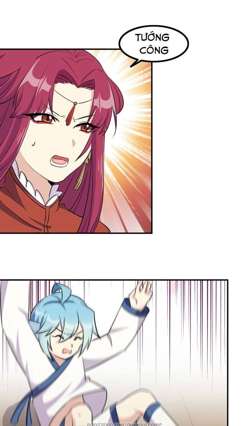 khởi đầu bằng một con côn chapter 9 31