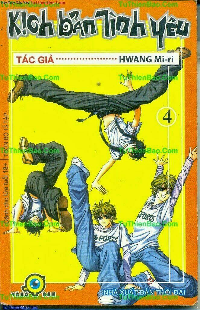 kịch bản tình yêu chapter 4 1