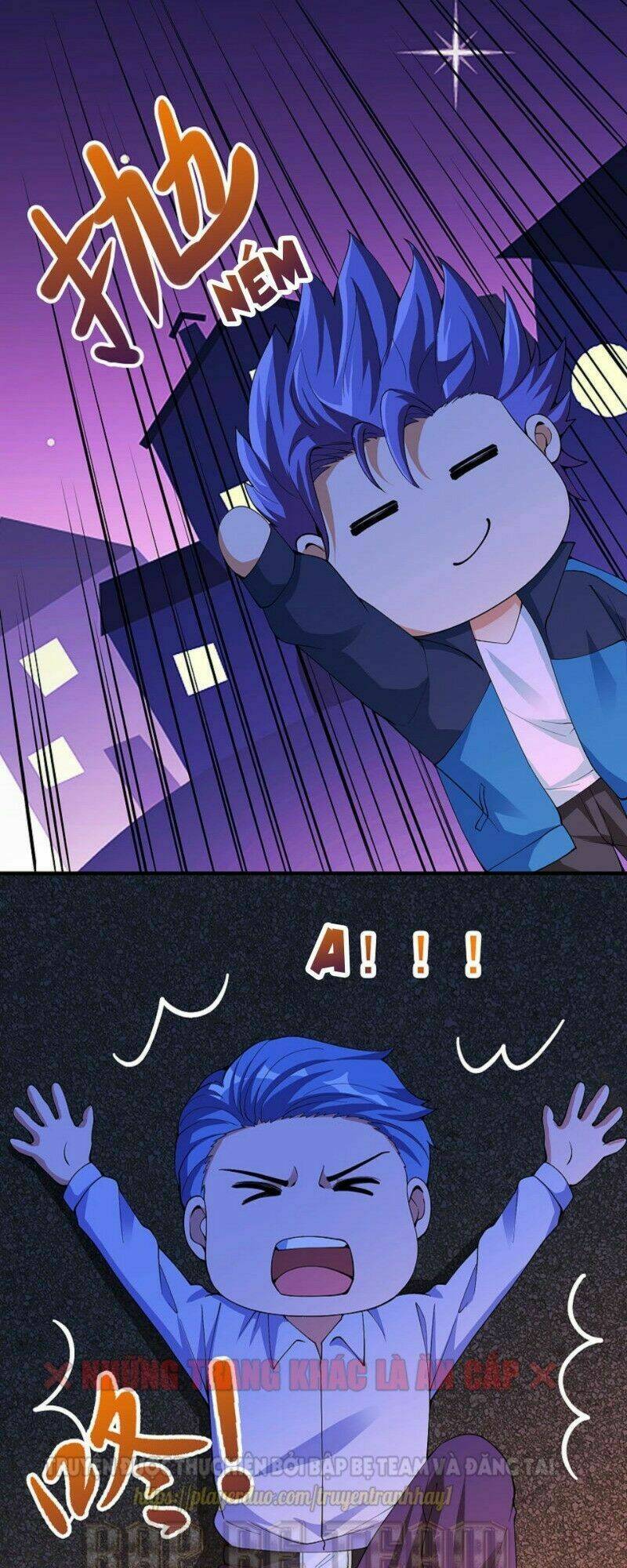 đồng hồ thần cấp siêu năng của ta chapter 28 17