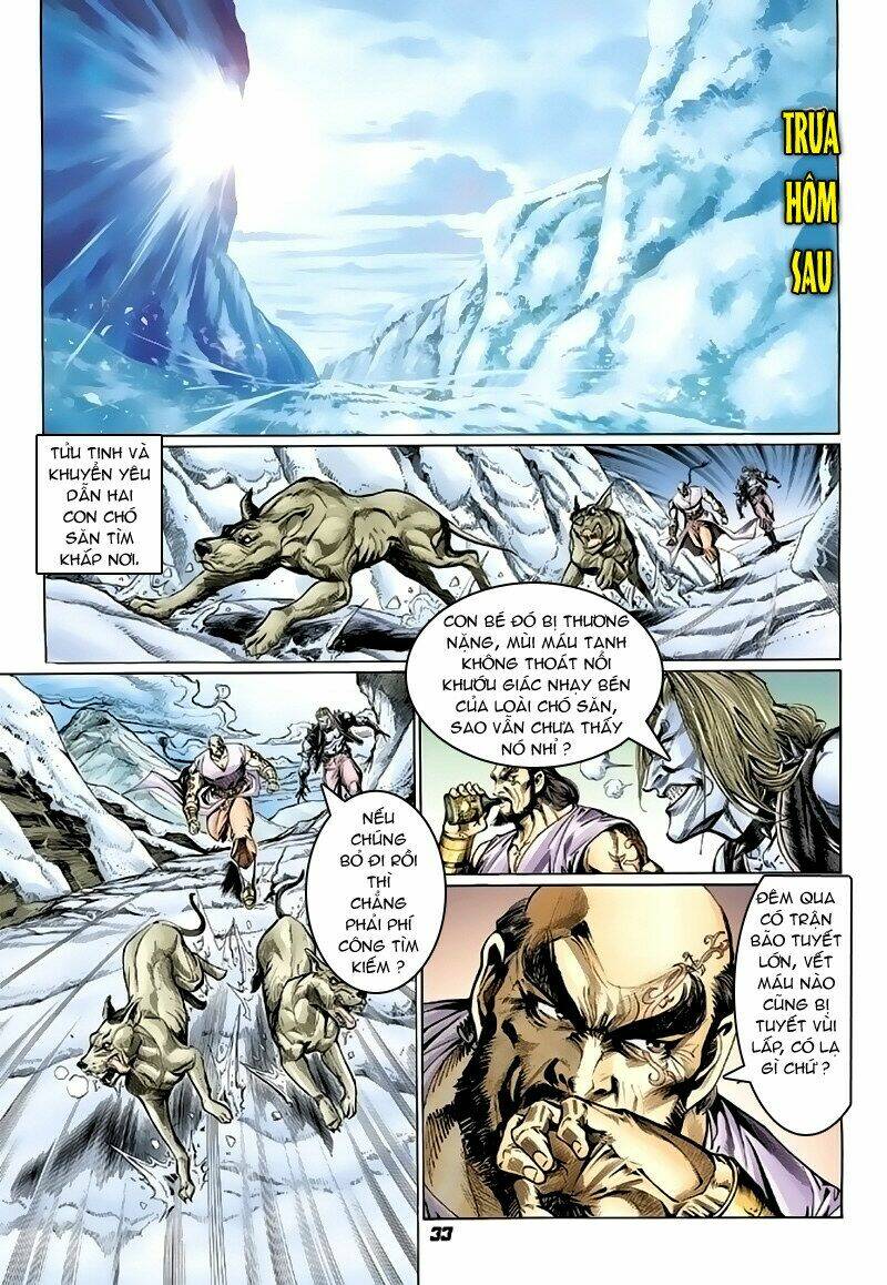 tân tác long hổ môn chapter 117 29