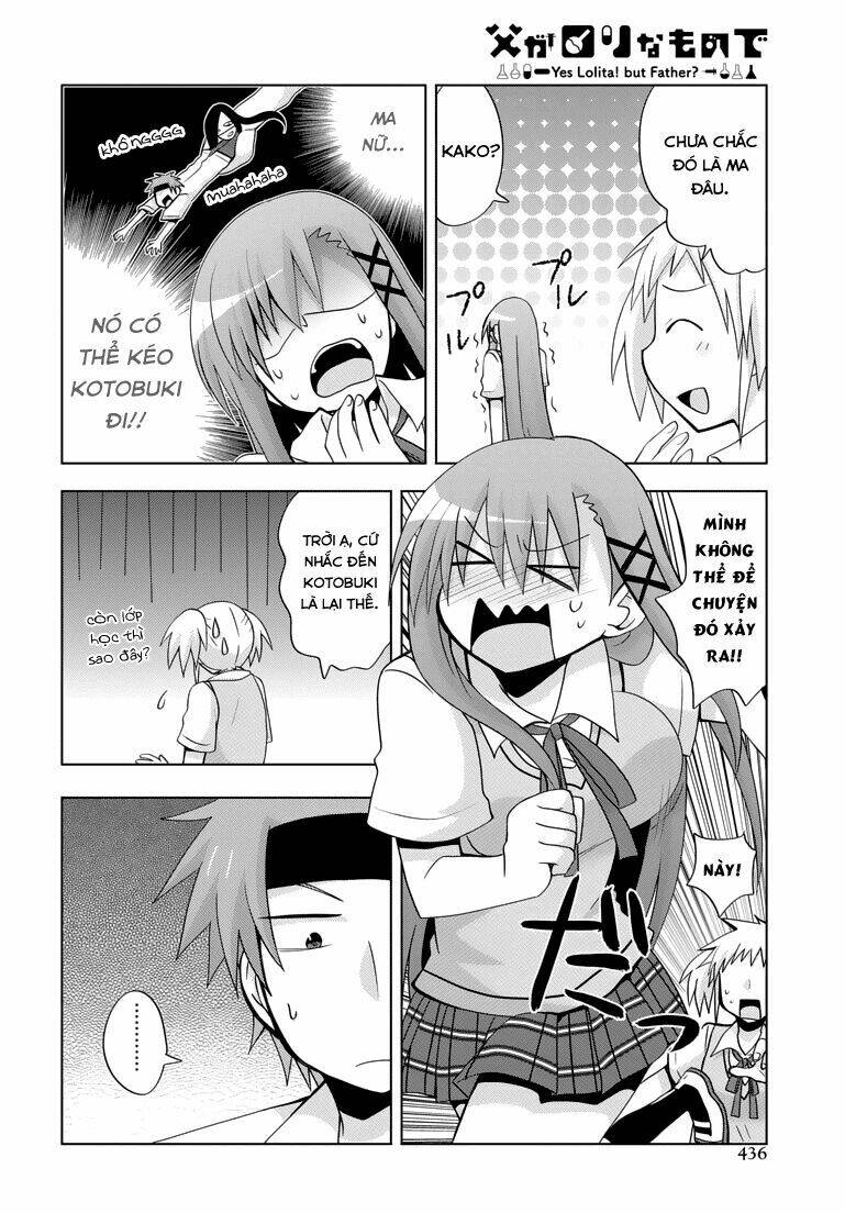 chichi ga loli na mono de chapter 3 13