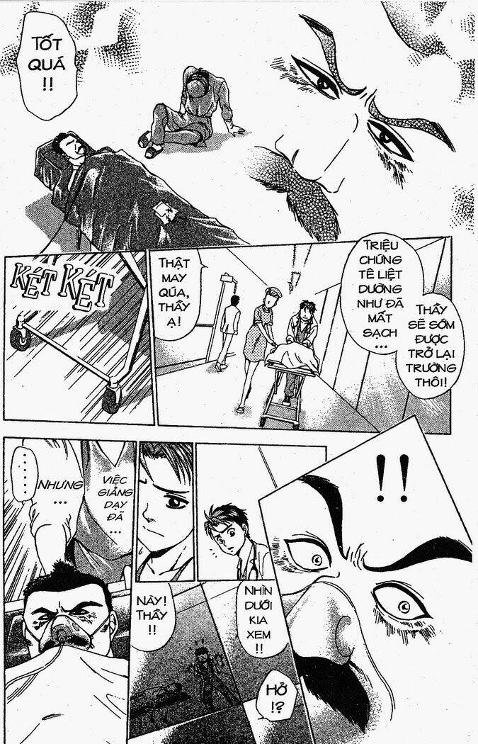 bàn tay thần sầu teru chapter 11 21