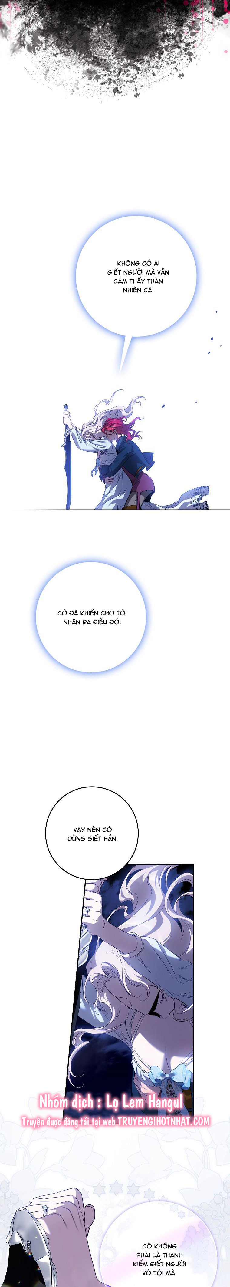 thuần hóa bạo chúa rồi bỏ trốn chapter 98.1 19