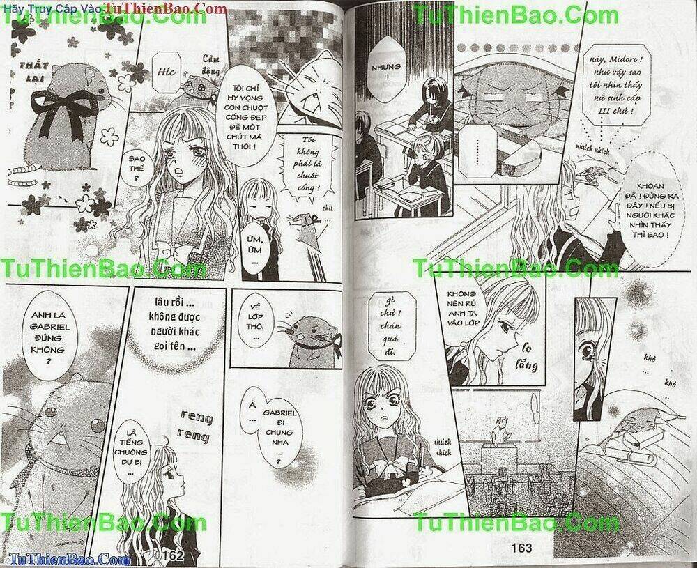 cô bạn thiên kim chapter 2 84