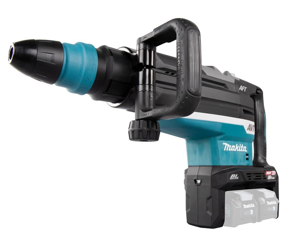 MÁY KHOAN ĐỘNG LỰC DÙNG PIN 40V X2 MAKITA HR006GZ - HÀNG CHÍNH HÃNG