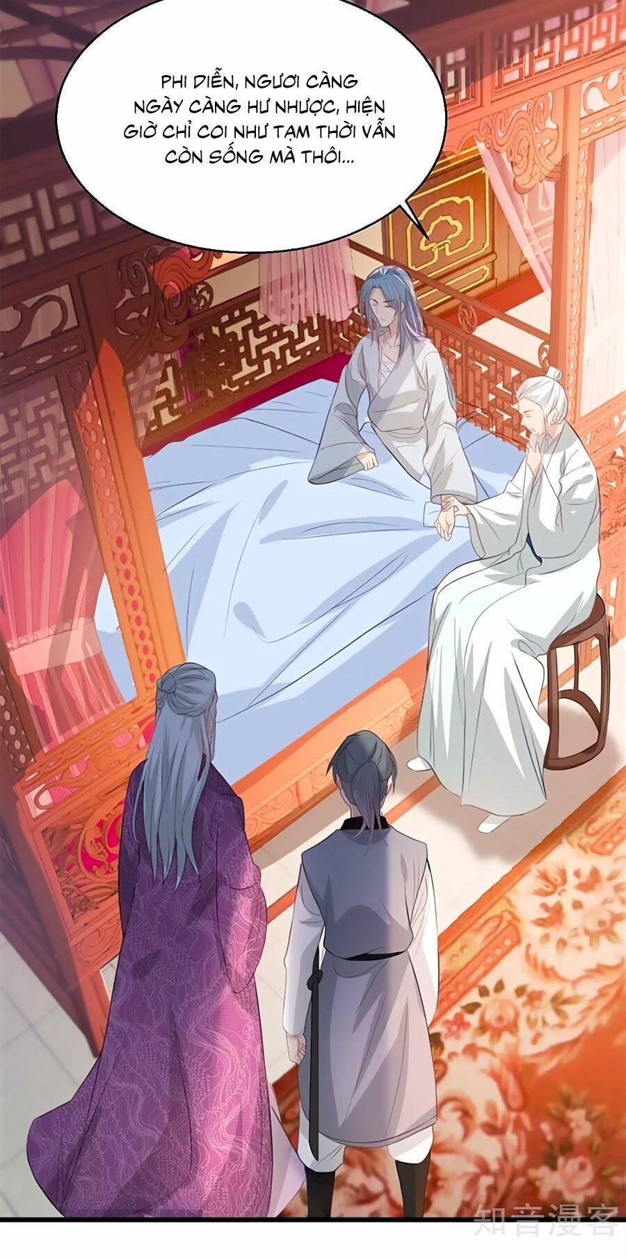 gian phi như thử đa kiều chapter 78 20