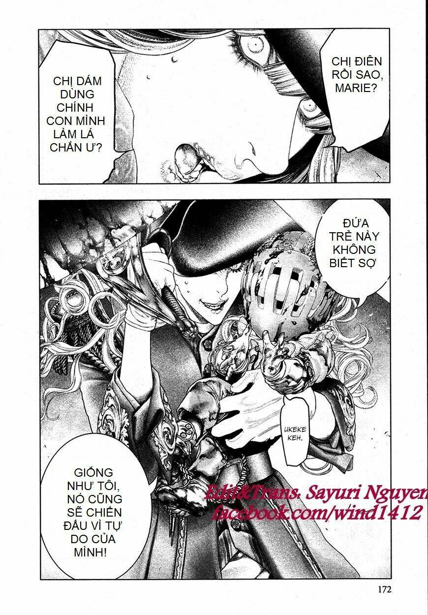 innocent rouge (innocent phần 2) chapter 48 24