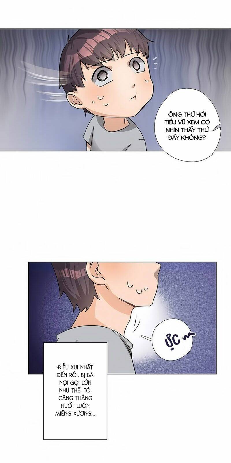 thông linh ngụy y chapter 6 20