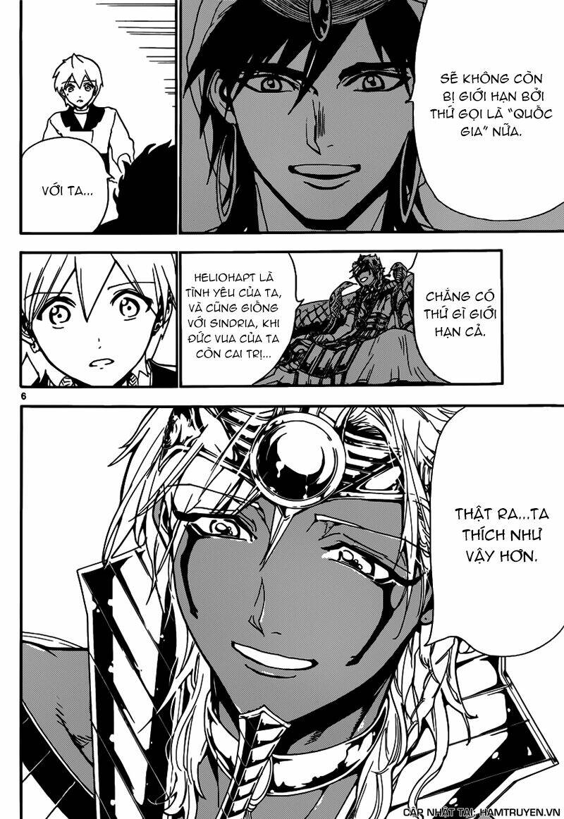 mê cung pháp thuật chapter 298 6