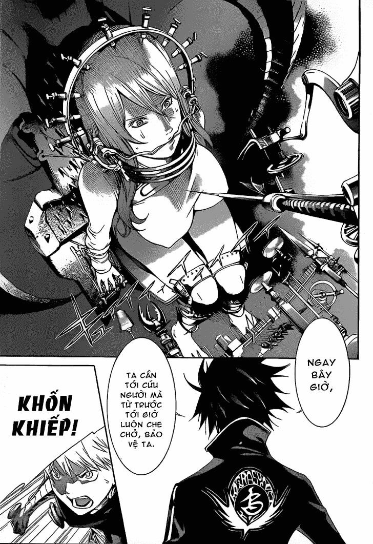 air gear chapter 270 11