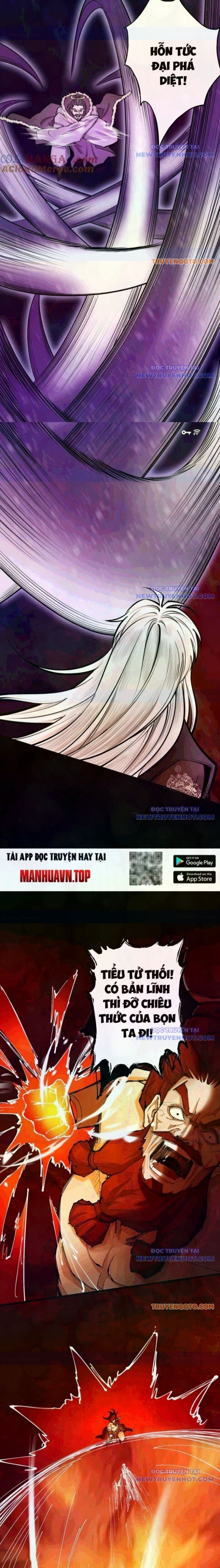 gặp mạnh thì càng mạnh, tu vi của ta không giới hạn chapter 25 9