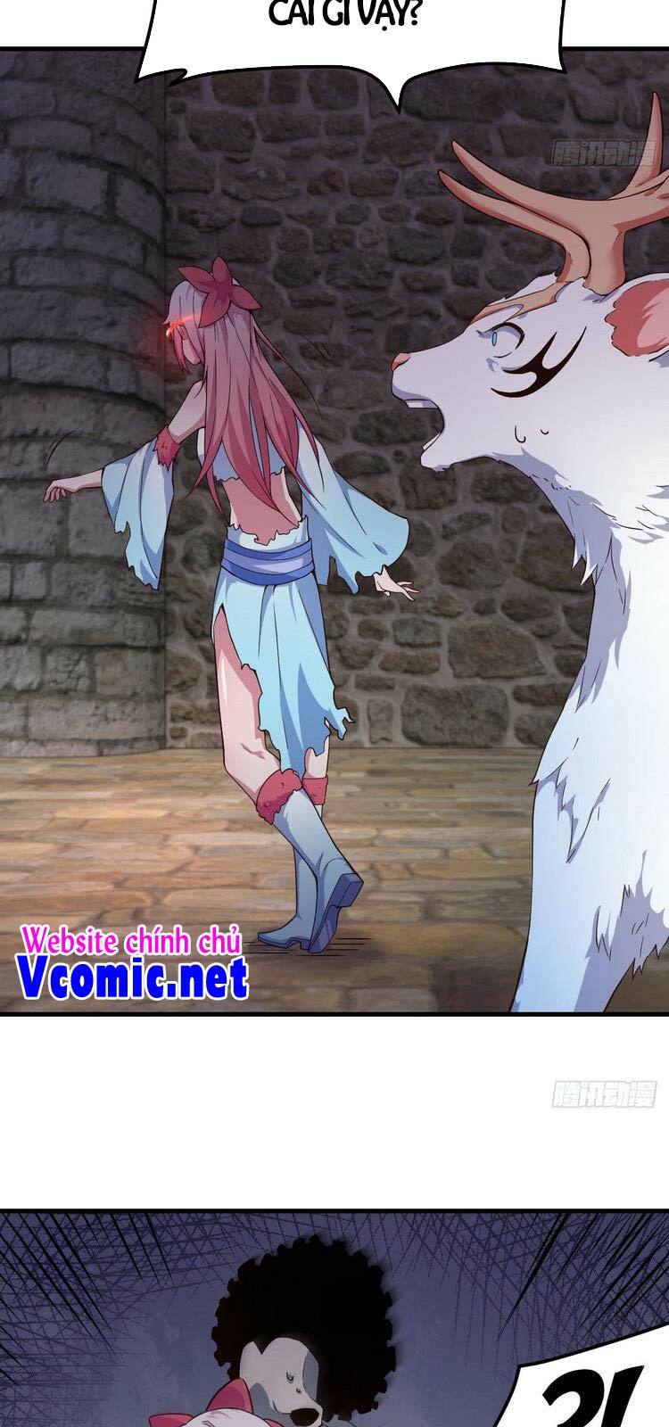 Hậu Cung Của Ta Dựa Vào Rút Thẻ Chapter 149 4