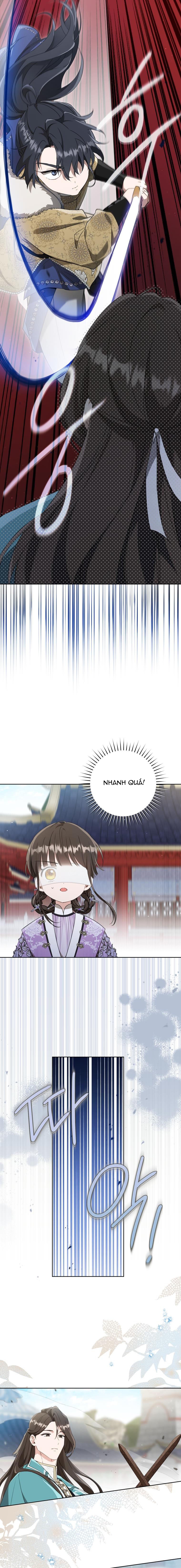 trở thành cô cháu gái bị khinh miệt của nhà quyền quý chapter 61 8