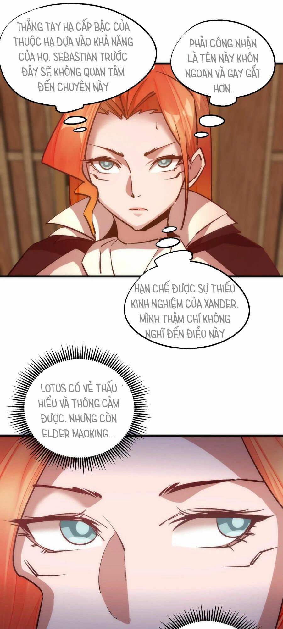 tôi không phải quỷ vương chapter 58 10