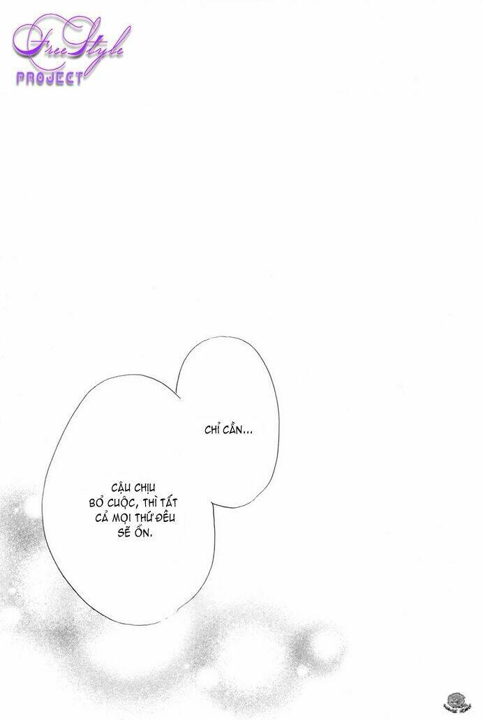 khr doujinshi - tôi muốn hét lên chapter 1 2