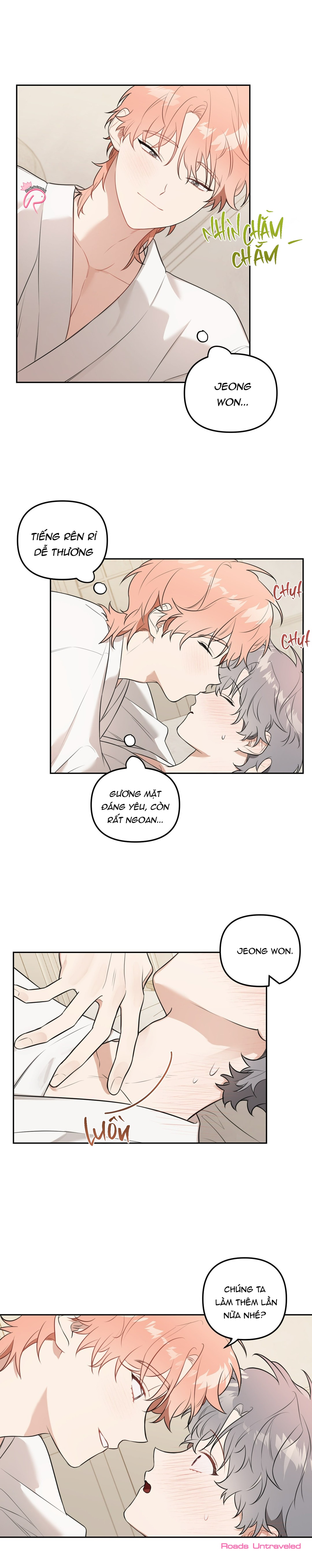 vườn nhà có hoa chapter 27 9