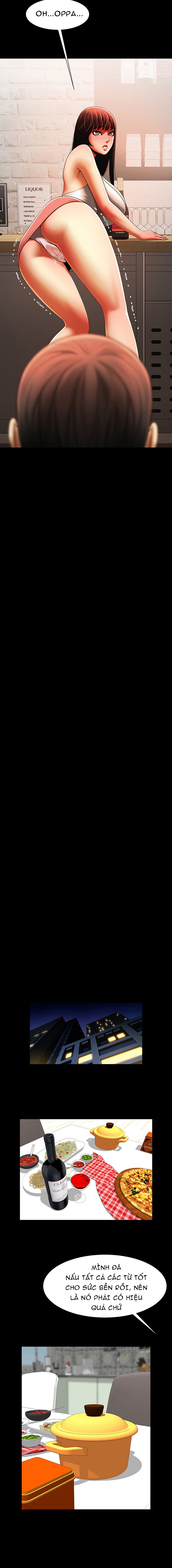 có người phụ nữ sống trong phòng của tôi chapter 23 14