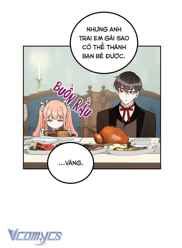 phương pháp trở thành con gái của người hùng bóng đêm chapter 4 56