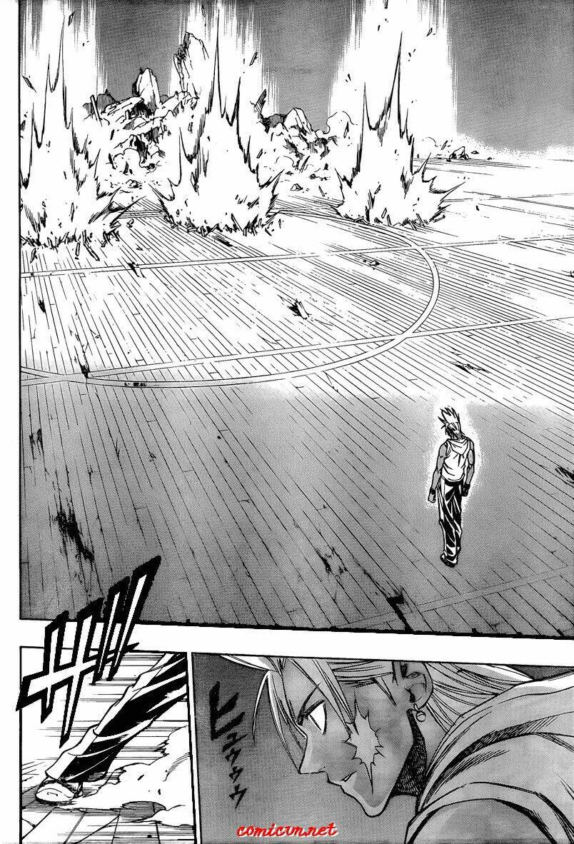 tấm thẻ bí ẩn chapter 116 4