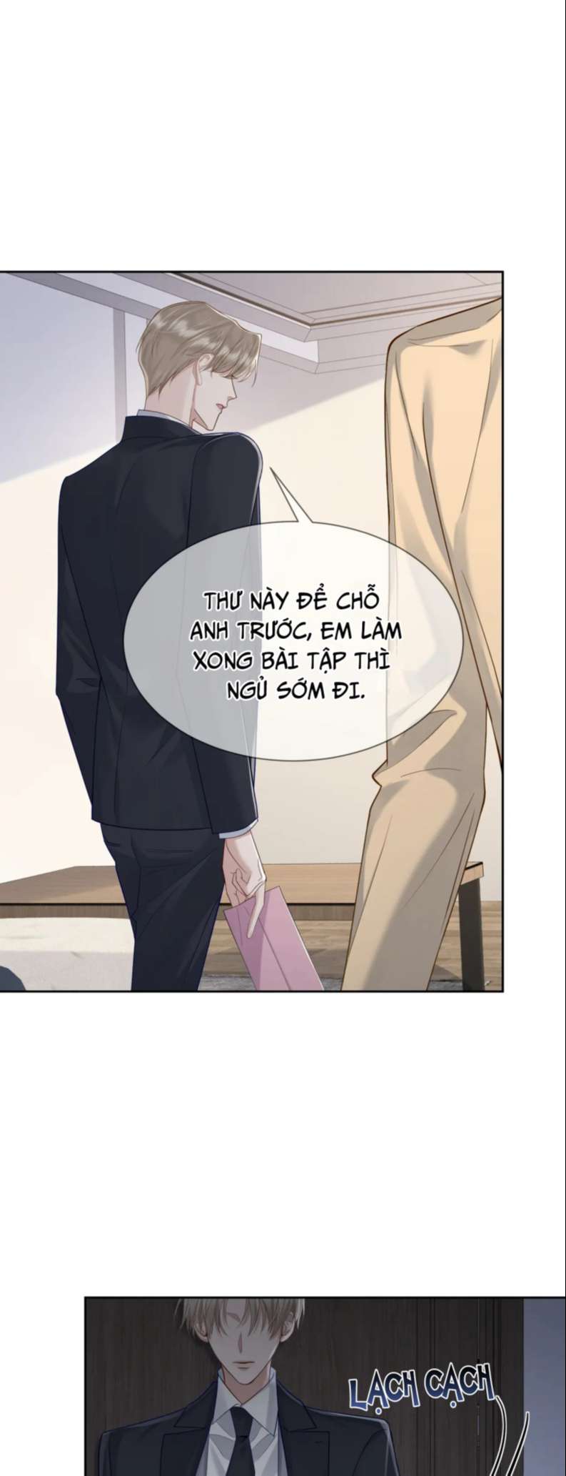 nhân vật chính chỉ muốn yêu đương chapter 19 14