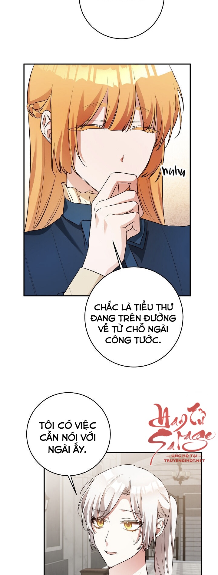 lý do nàng ấy sống như 1 ác nữ chapter 30 21