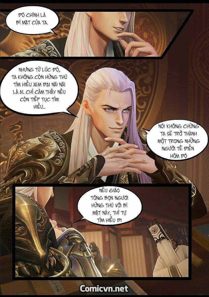 thủ mộ bút ký chapter 54 15