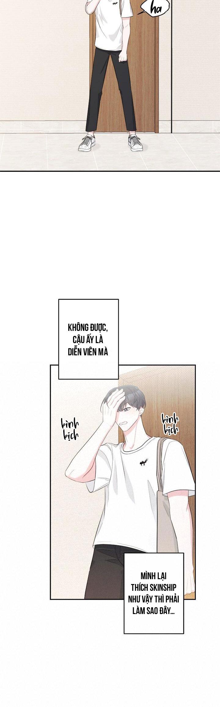 tiểu thử: bắt đầu mùa hè chapter 2 30