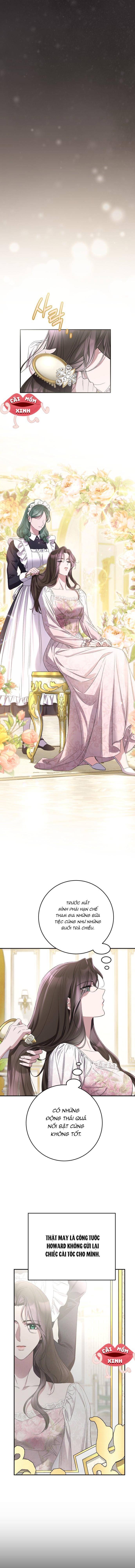 cuộc hôn nhân bị bắt cóc xuyên thời gian của hoàng hậu chapter 5 4