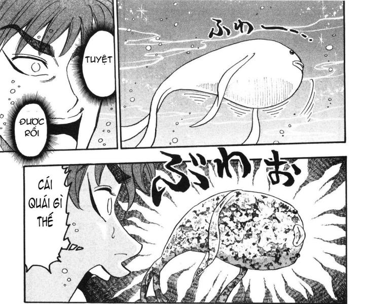 thánh tỏi sành ăn chapter 16 28